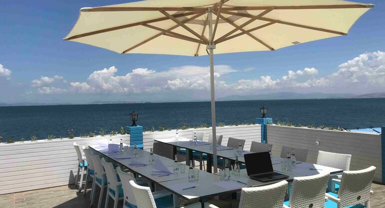 Cafe De Blue Menu Menu For Cafe De Blue Guzelbahce Izmir